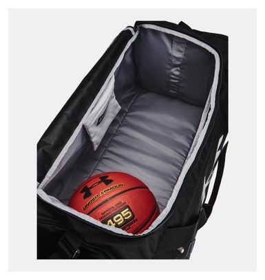 Sac de Sport Under Armour Unisexe Undeniable 5.0 Duffle L Noir