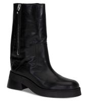Boots Gunda sort Sort