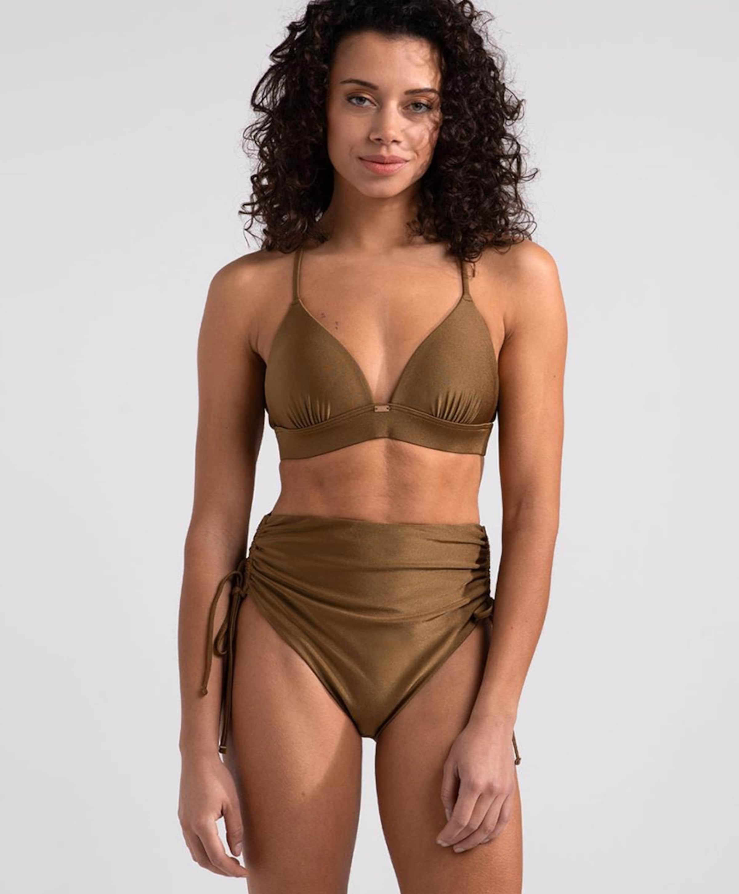 Sam Friday Dames bikinitop groen