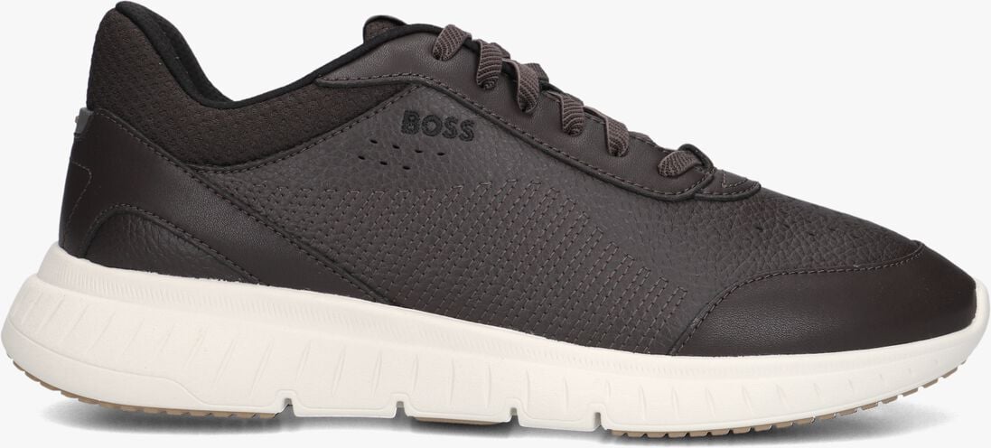 bruine boss lage sneakers titanis_runn