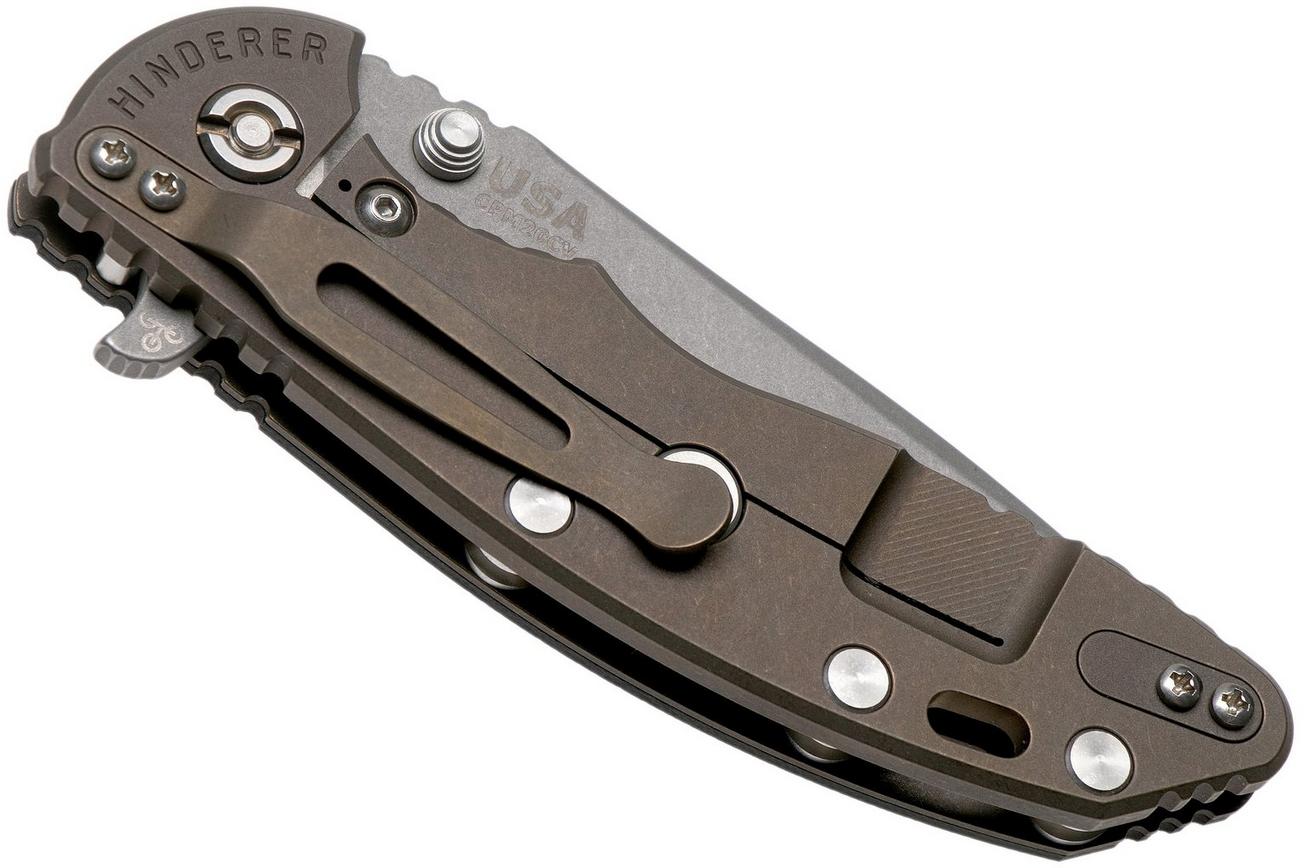 Rick Hinderer XM18 3,5