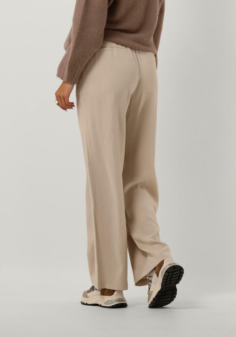 KNIT-TED gebroken wit knit-ted pantalon nova