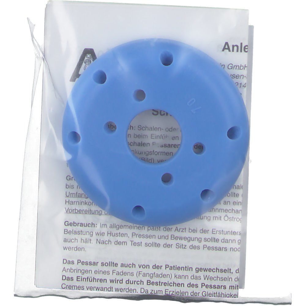 ARABIN® Siebschalen Pessar 70 mm