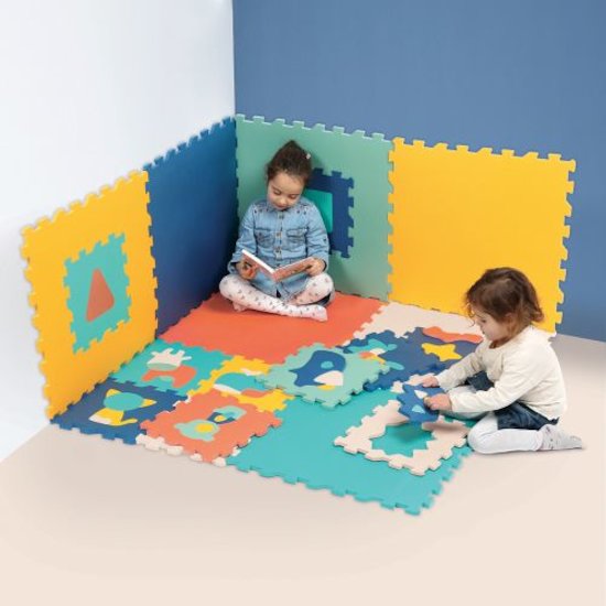 Tapis d'éveil Mousse Jumbo XXL   de               Ludi