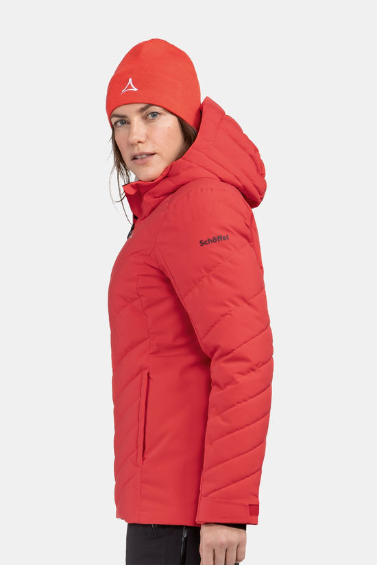 Schöffel Schöffel Womens Alerce Jacket Ski-Jas Dames