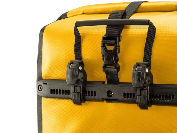 Ortlieb Back-Roller Classic Yellow Taskesæt, 2 x 20L