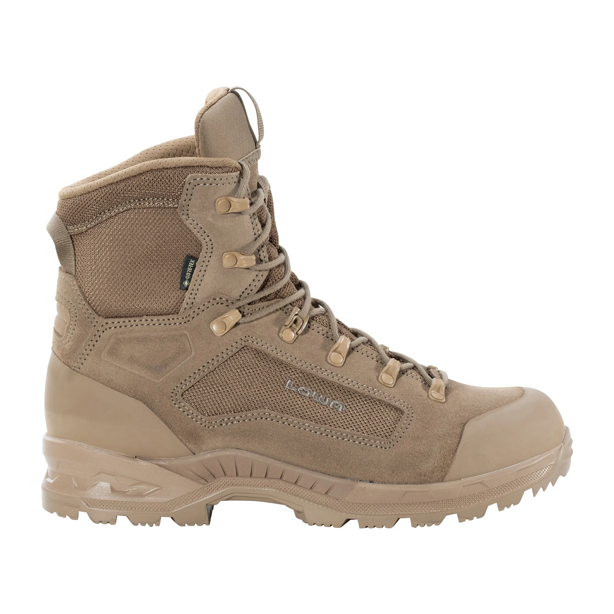 LOWA -  Einsatzstiefel Breacher S GTX MID