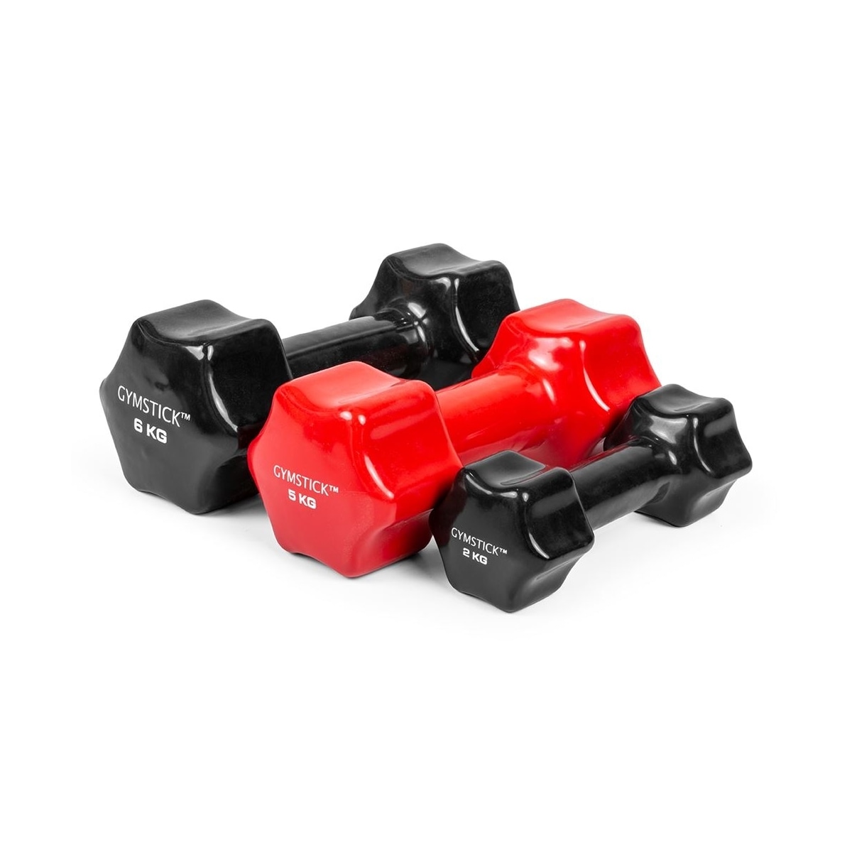 Gymstick Studio Dumbbell - single 3 kg