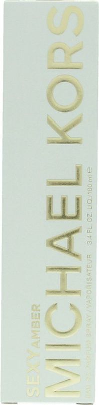 Michael Kors Sexy Amber 100 ml - Eau de Parfum - Damesparfum
