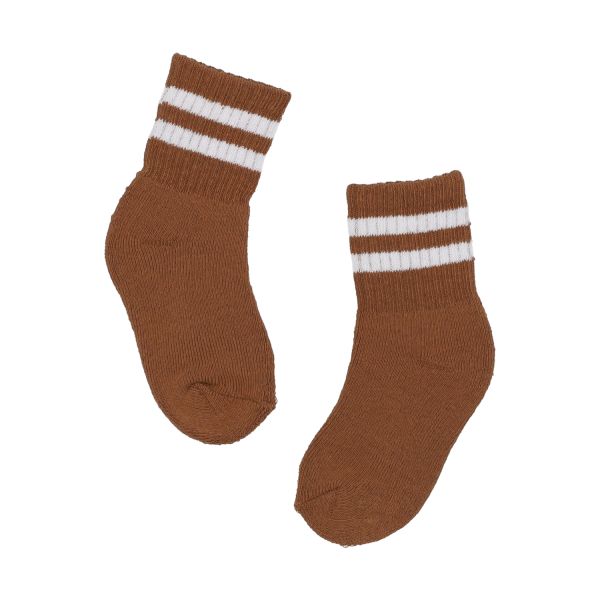 BD Collection Sportsokjes - 3 Paar - Multi Camel