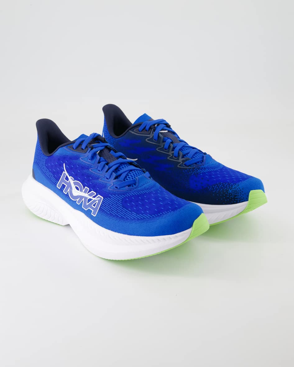 Hoka Mach 6 Sportschuhe in Blau
