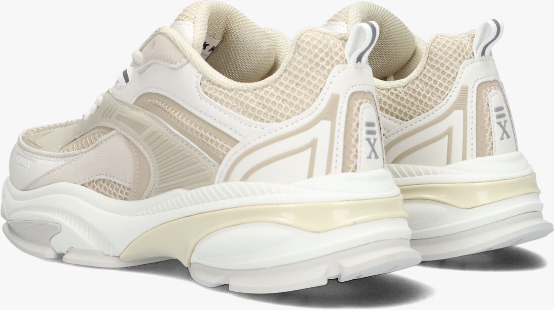 NUBIKK beige nubikk lage sneakers comet runner