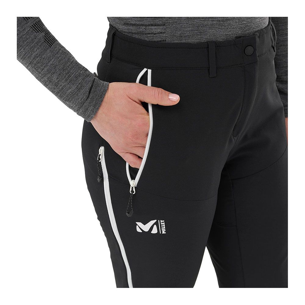 Millet RUTOR XCS - Pantalon ski Femme black