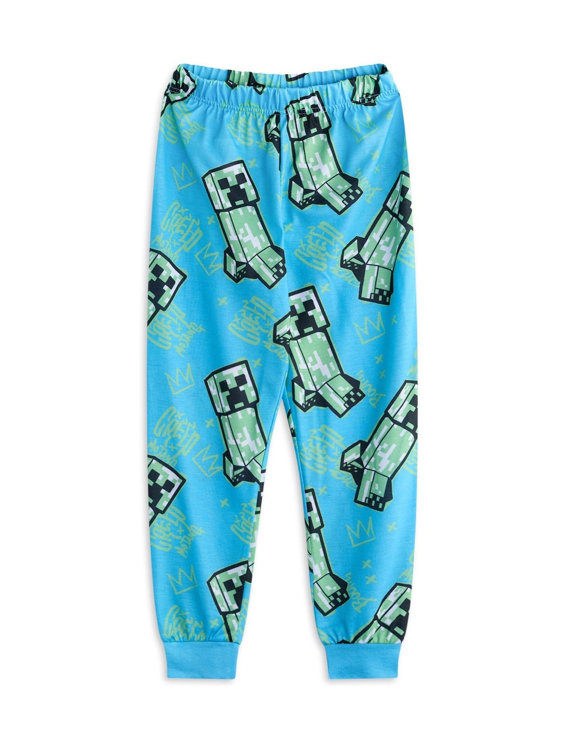 Vanilla Underground Minecraft Pyjama's 2 Pack