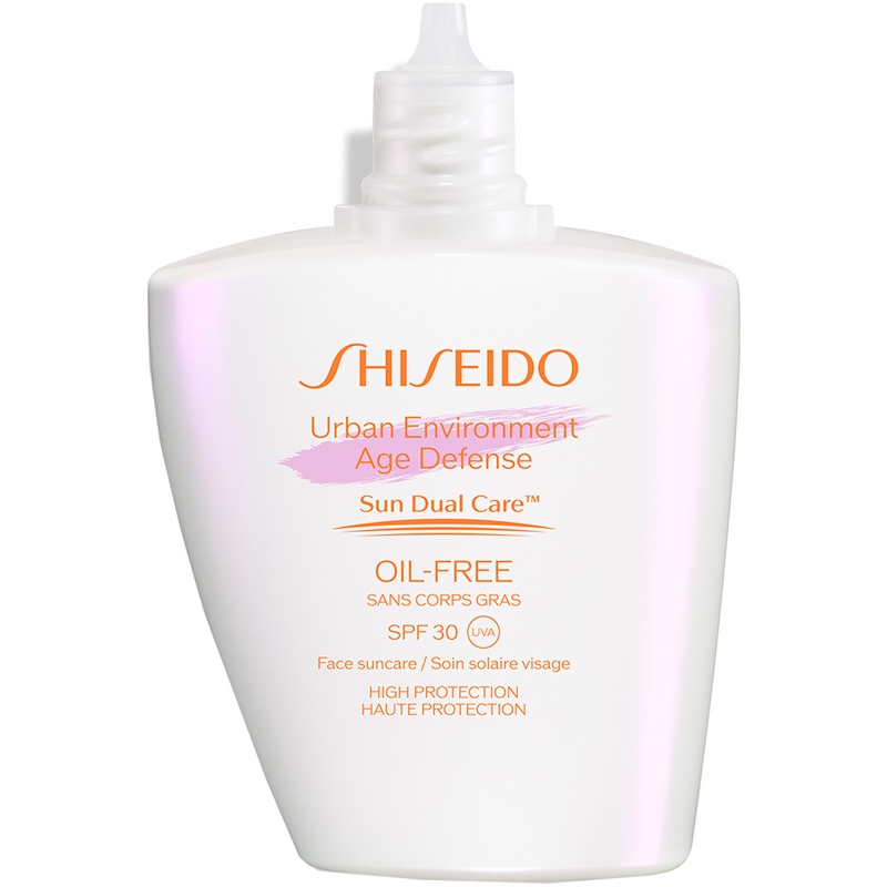Shiseido Urban Environment Age Defense Face Suncare SPF 30 - 30 ml