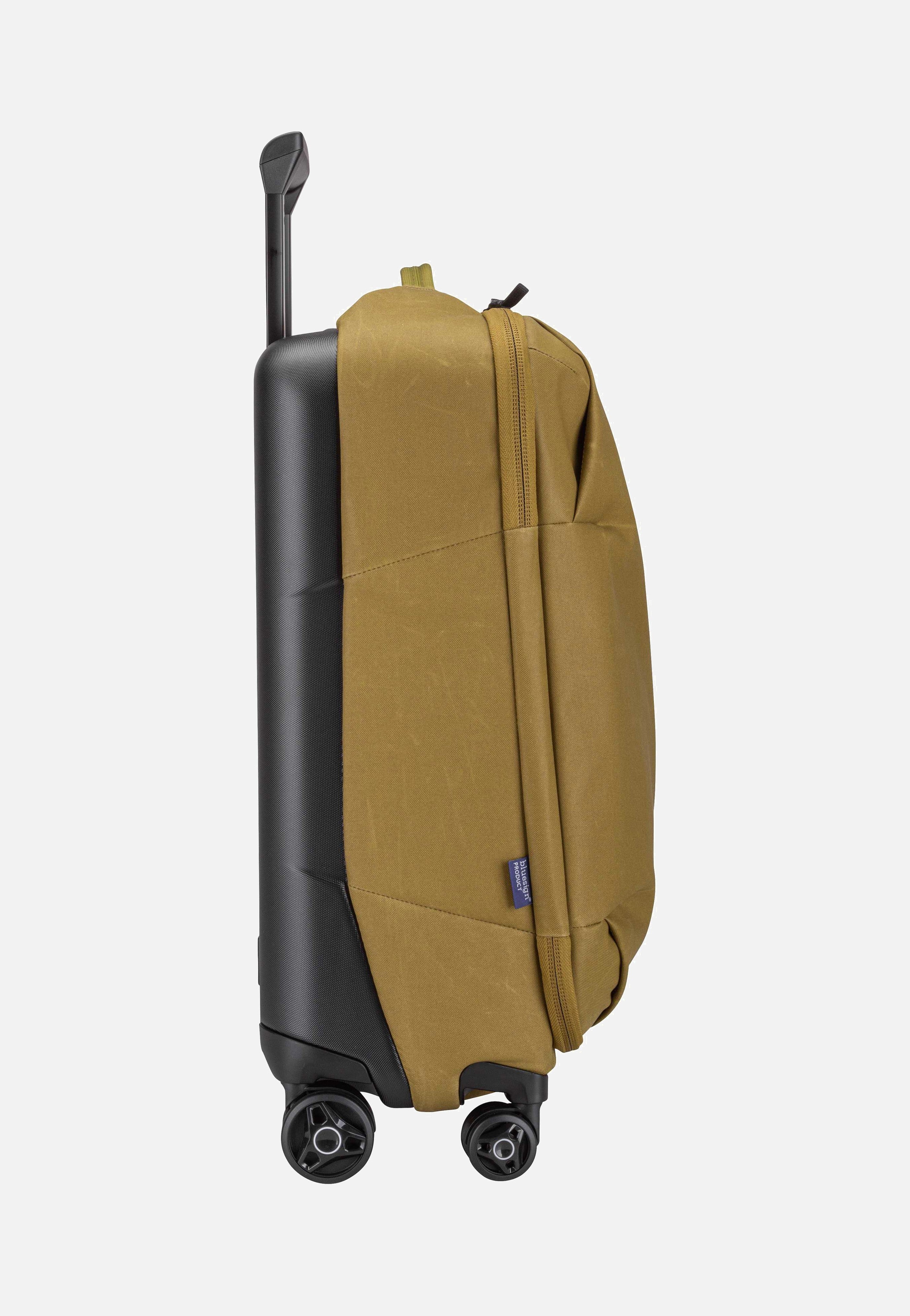 Aion Carry On Spinner Nutria - Koffer