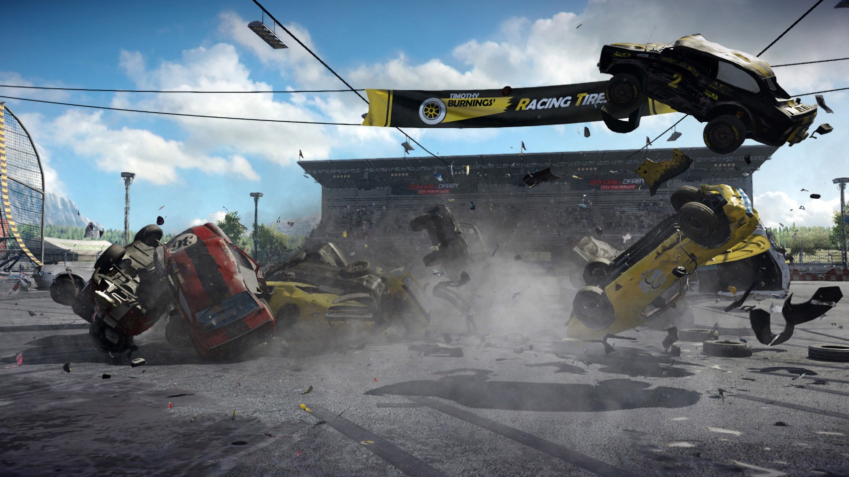 Wreckfest- PC