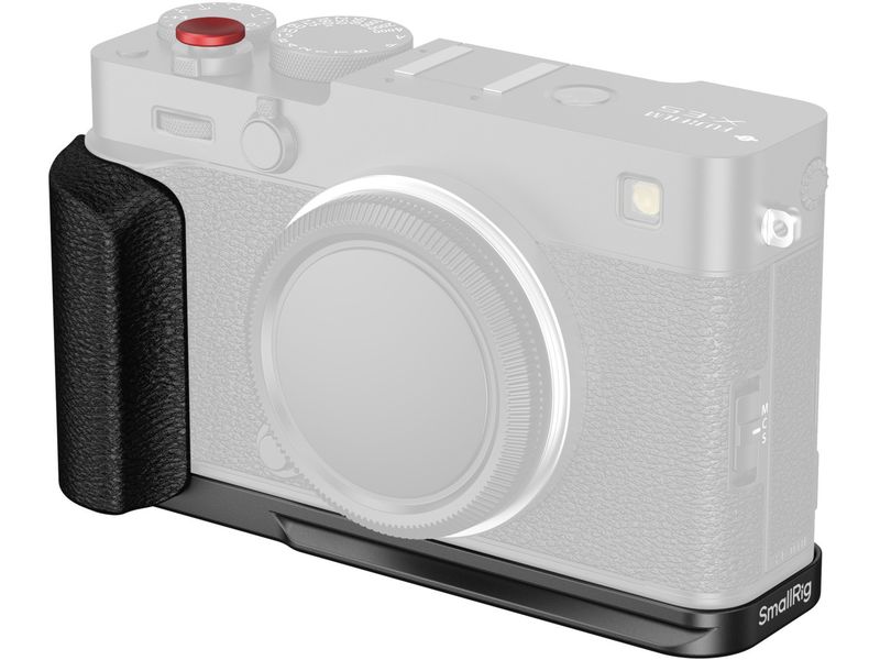 Smallrig L-Winkel mit Silikongriff für X-E5 L-förmiger Handgriff