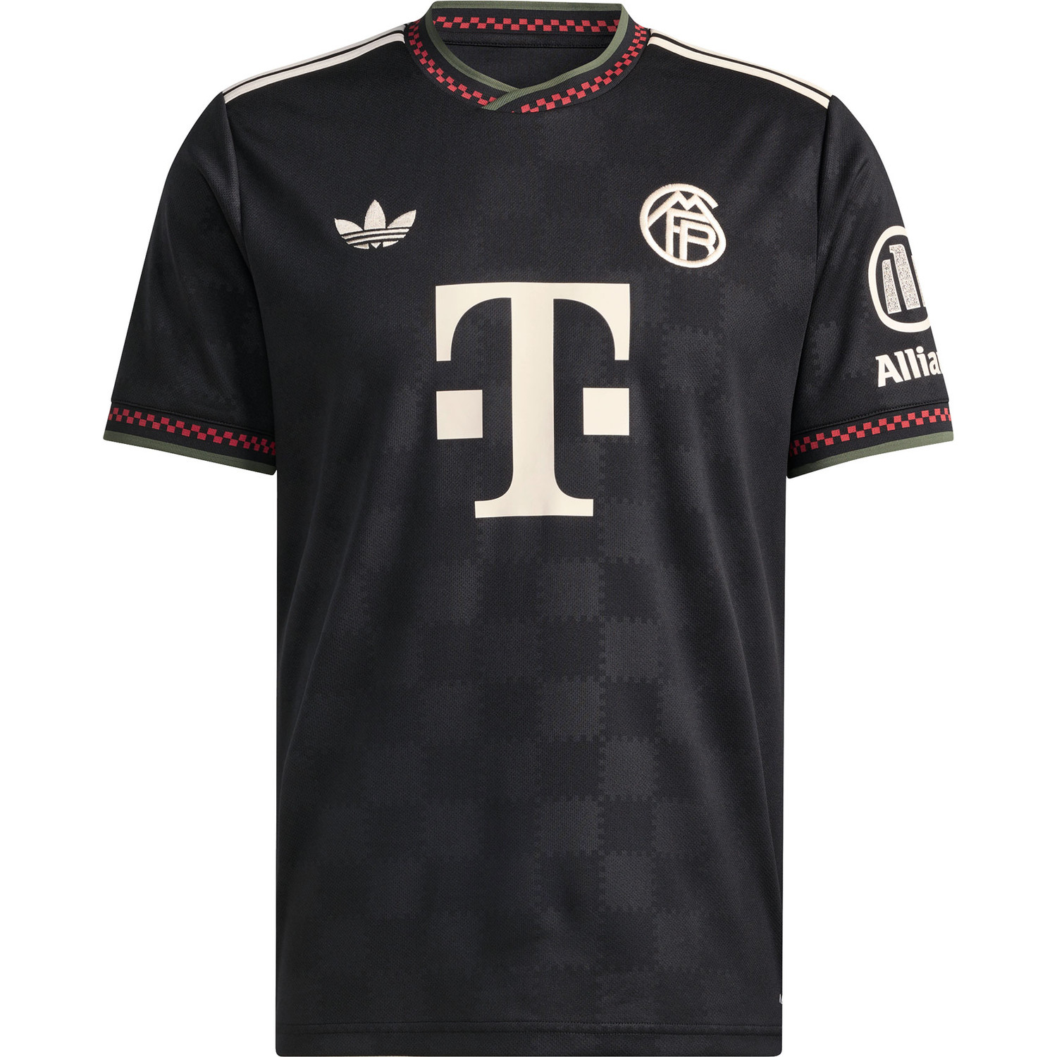 adidas Bayern München 3rd Shirt 2025/2026