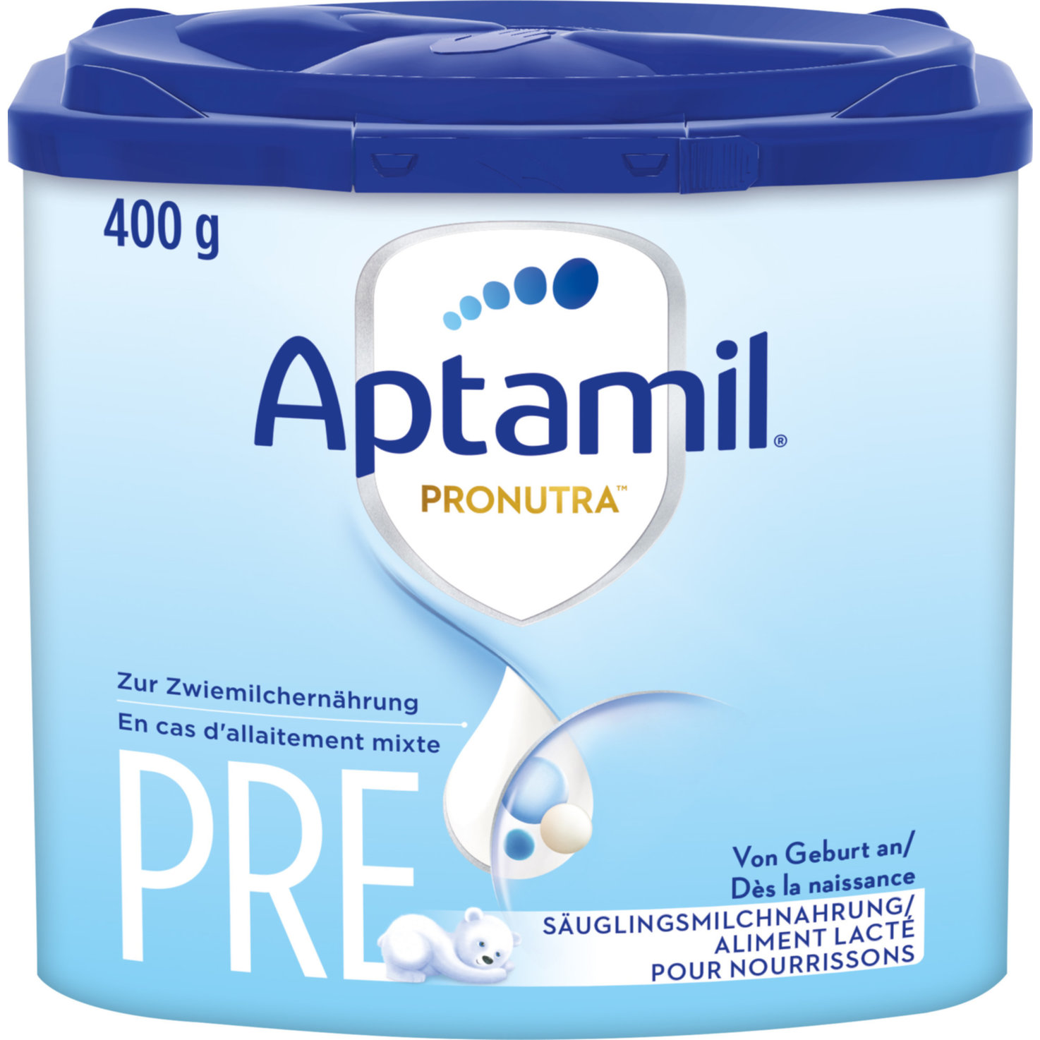Aptamil Pronutra Pre Säuglingsmilchnahrung 0+ Monate