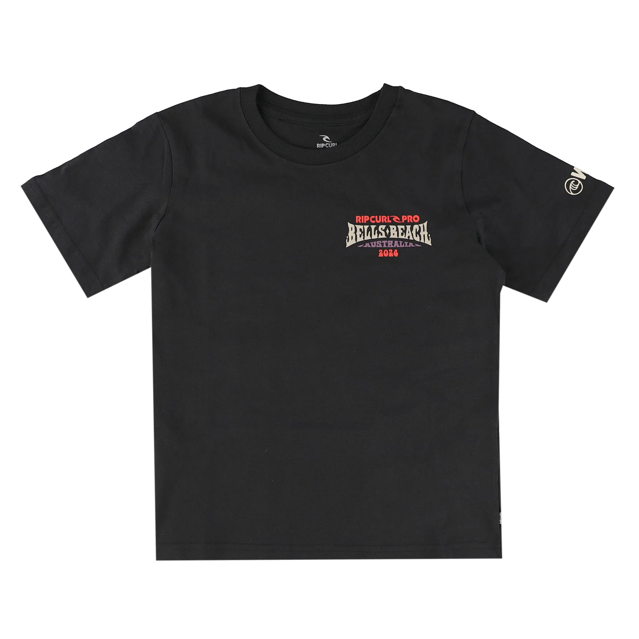 Rip Curl T-shirt Pro 24 Bells 8-14ans