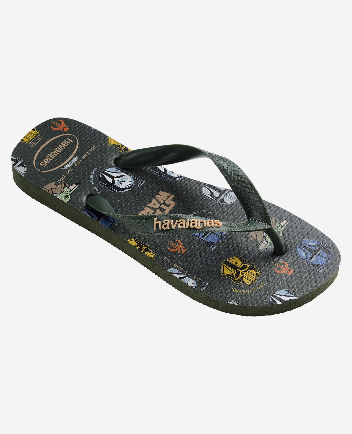 Havaianas Star Wars