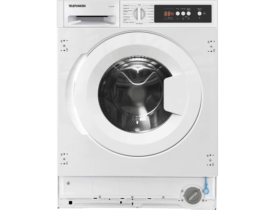 TELEFUNKEN - Lave linge encastrable TLL147BI, 7 kg, 15 programmes, 1400 tr/mn