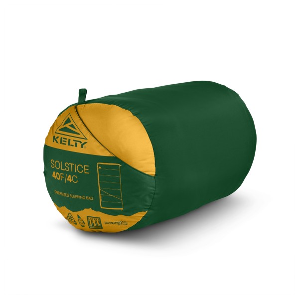 Kelty - Solstice 40 - Sac de couchage synthétique