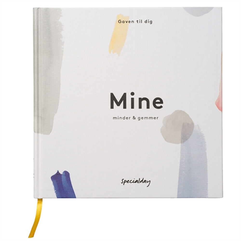 Køb Specialday Mine - Minder og Gemmer Bog