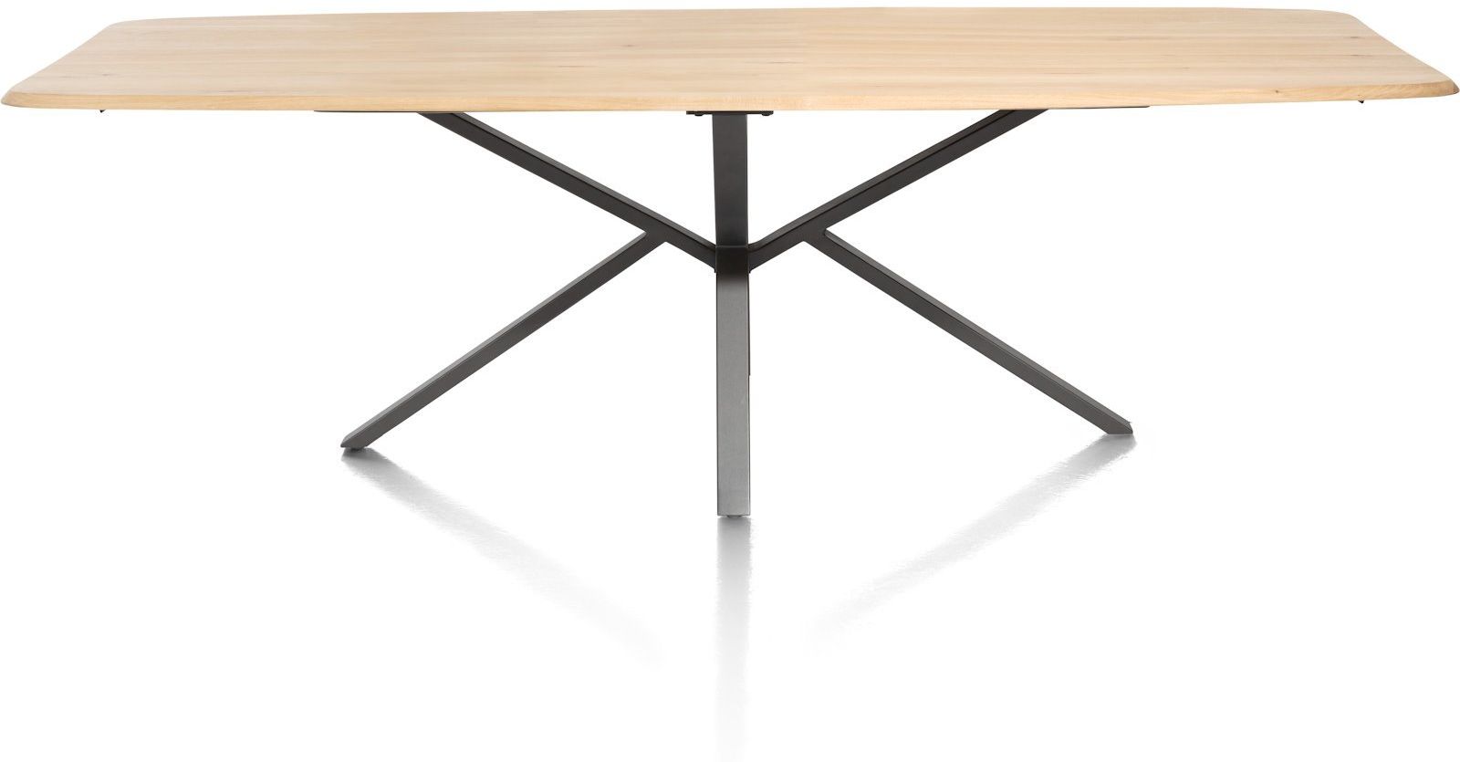 Henders en Hazel   Home Ovaal Eettafel