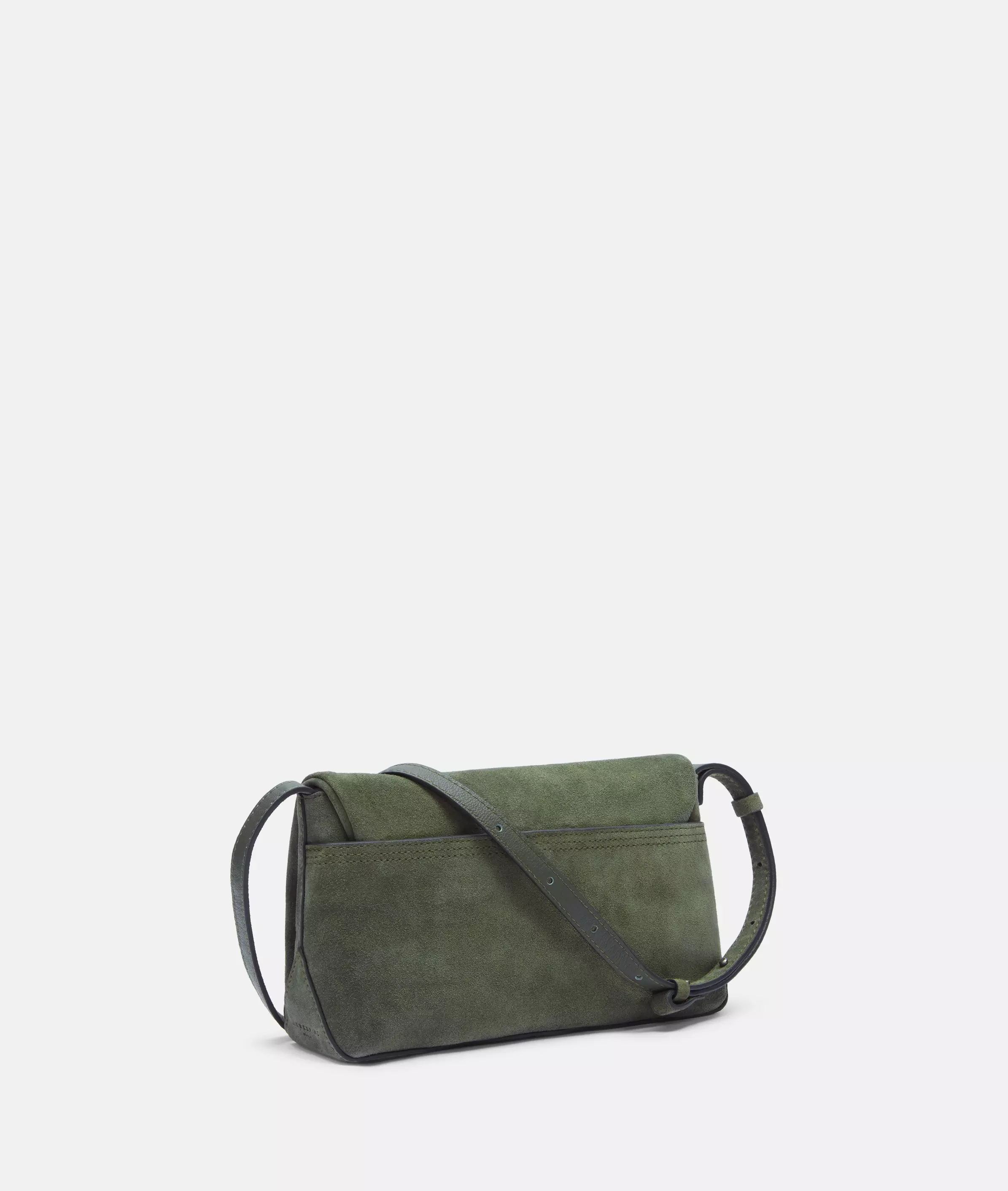 Rive Crossbody S Handy shoulder bag made from soft suede