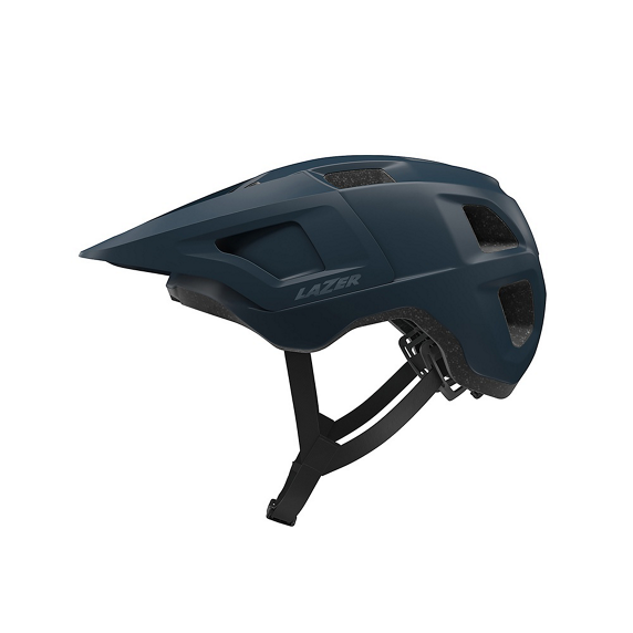 Lazer Lupo Kineticore Cykelhjelm Mat Blå