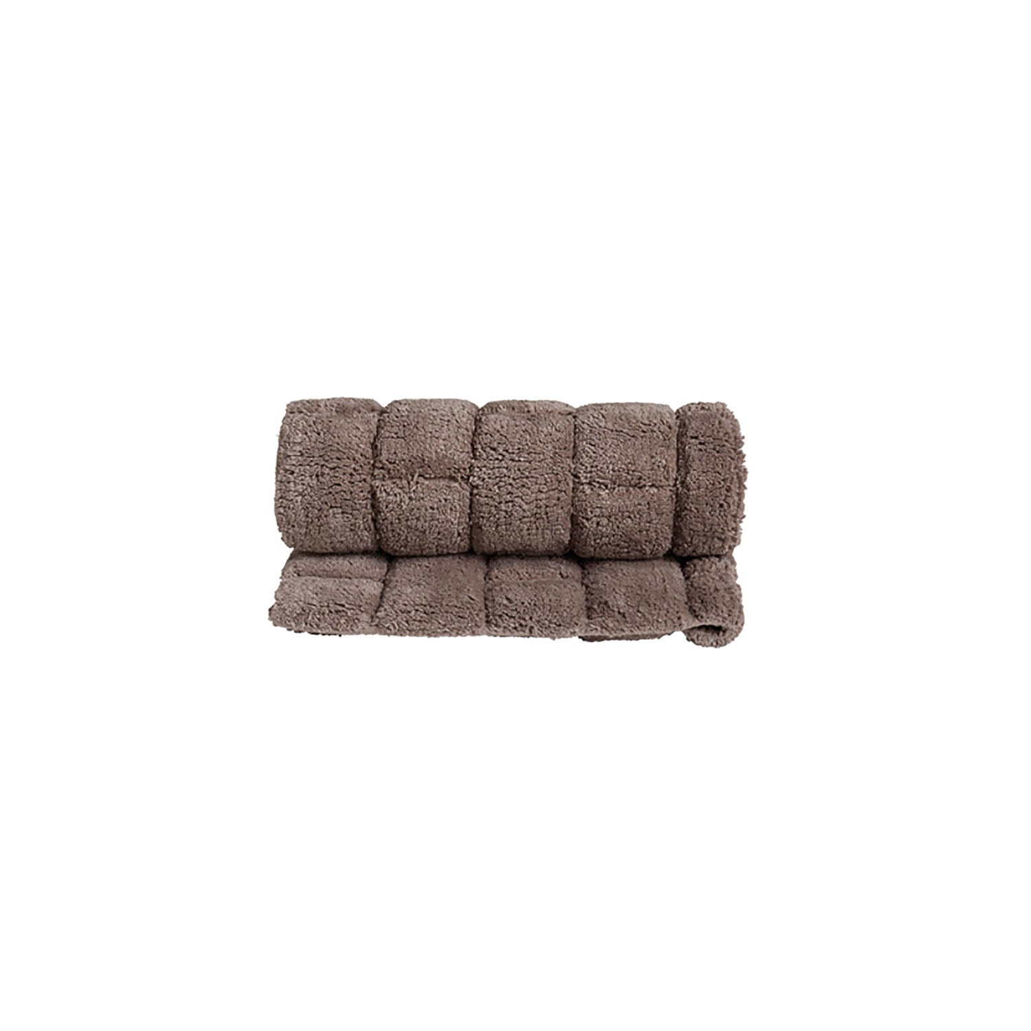 Seahorse badmat Metro - 50 x 60 cm - Cement