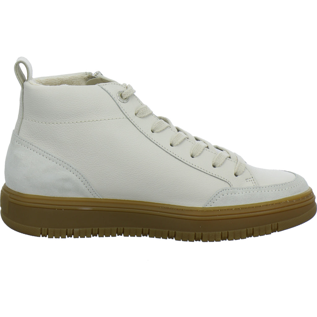Paul Green Stiefel Damen offwhite