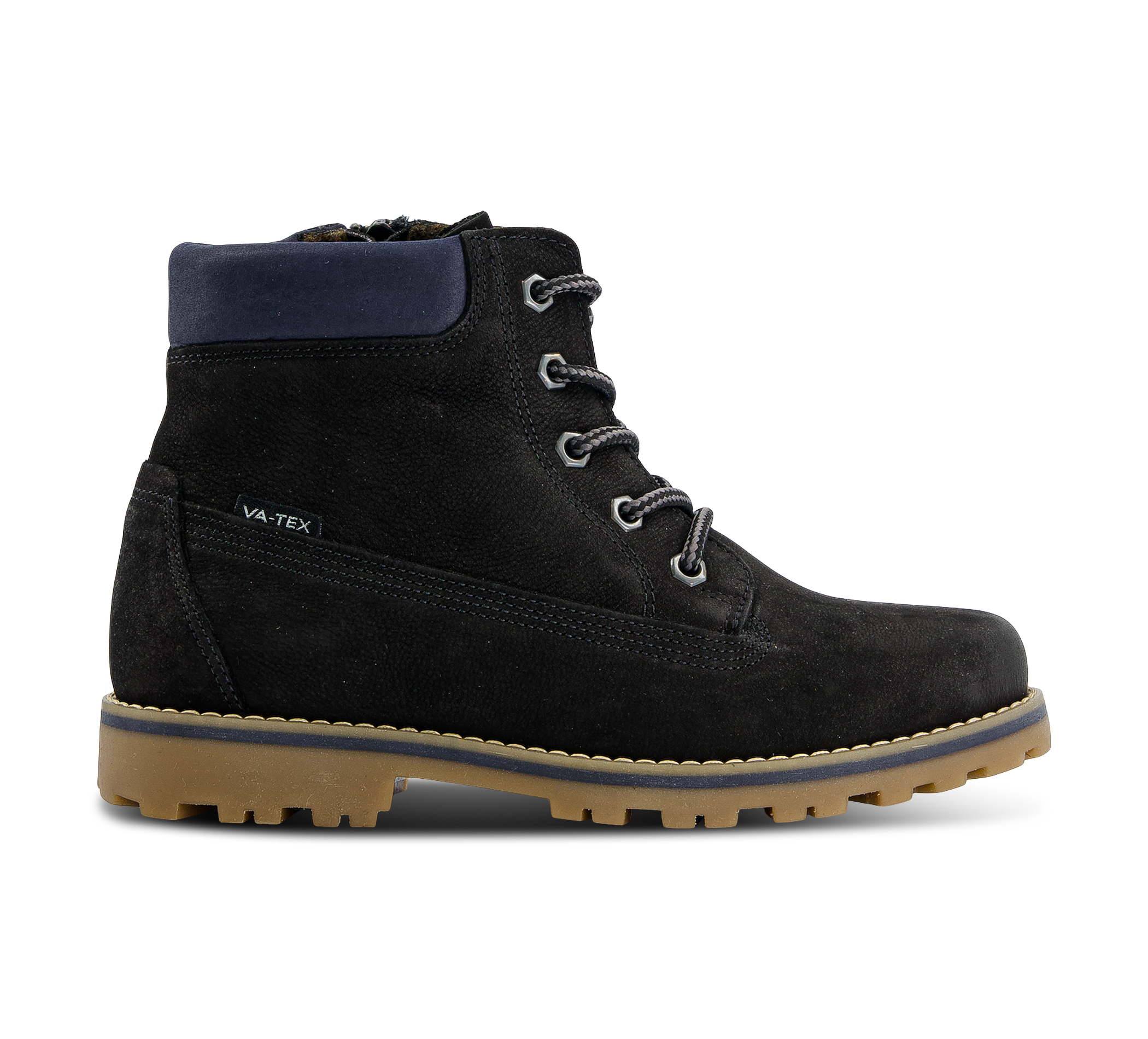 Vado Milan Mid - Winterschuhe schwarz