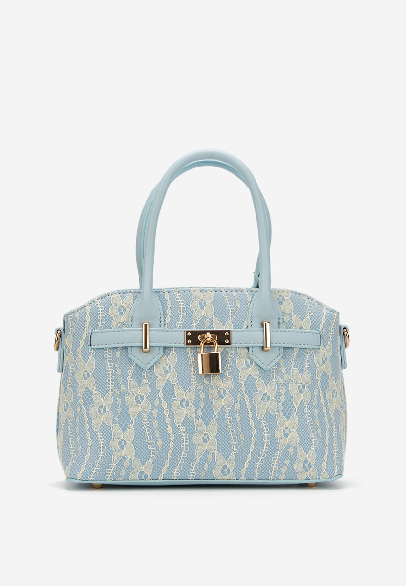 Sac à main bleue Ollivia V2