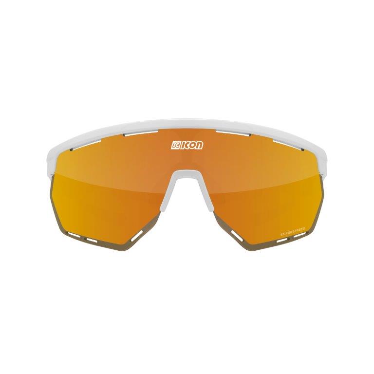 Scicon Aerowing Hvid/ Multimirror Bronze
