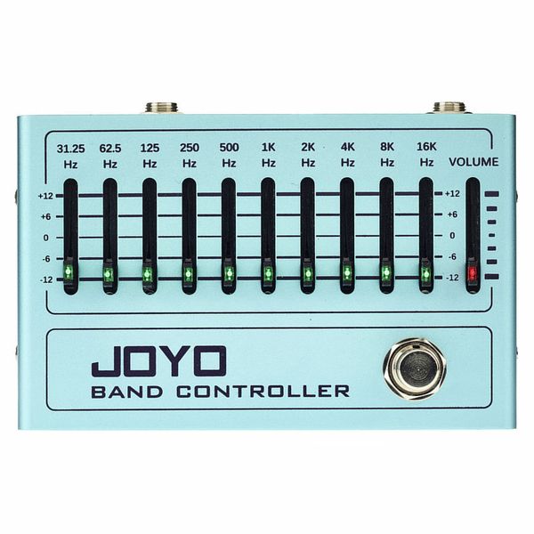 Joyo Joyo R-12 Band Controller EQ