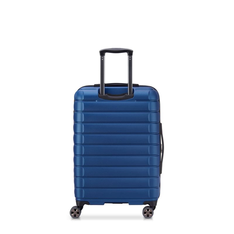 Valise rigide Shadow 5.0 Extensible 66 cm Bleu
