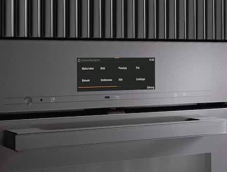 Miele Ovn H 2761-1 BP 125 Edition