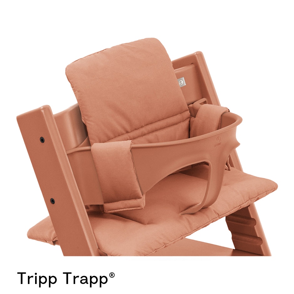 Stokke Tripp Trapp babyset rood