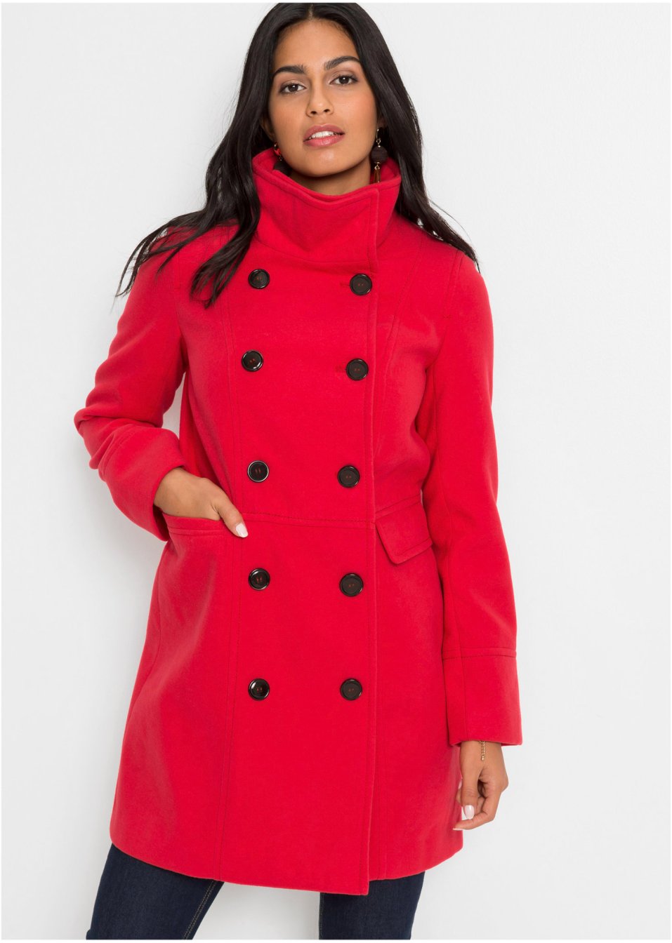 Manteau court