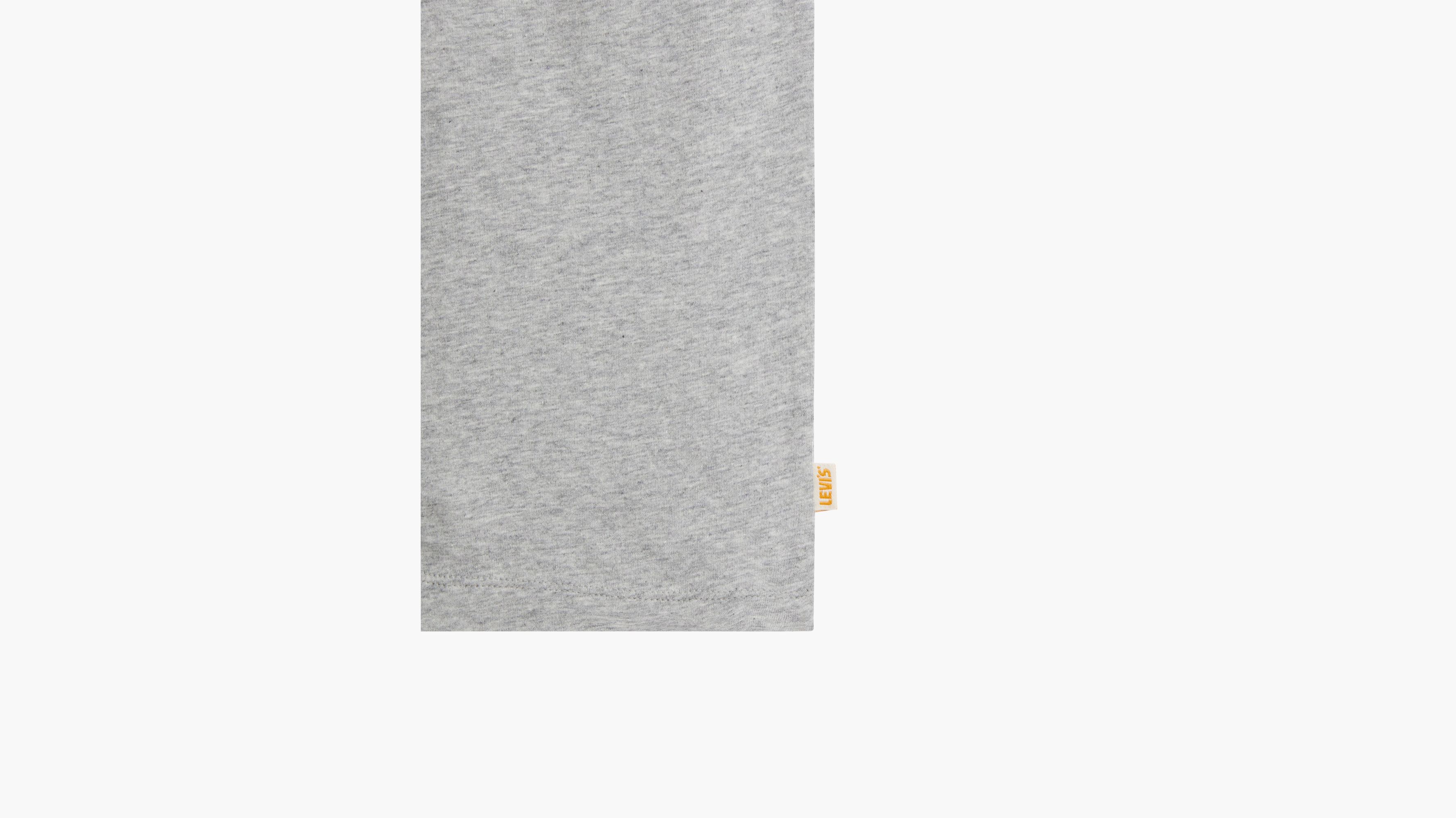 T-shirt Everywhere - Medium Vintage Htr Grey - Gris