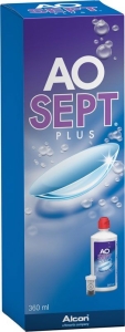 AOSEPT PLUS, 360 ml