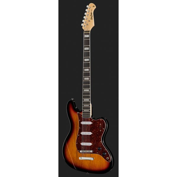 Harley Benton GuitarBass VS V. Series Bundle