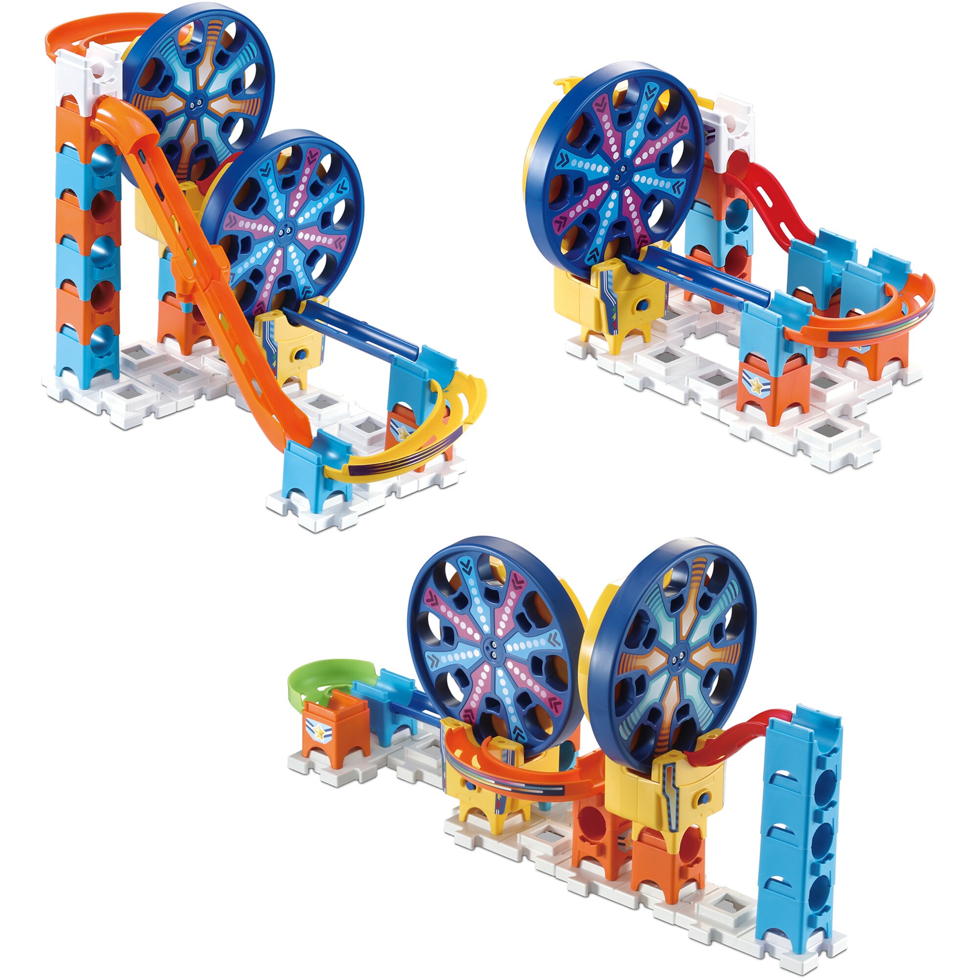 Vtech Bahn Marble Rush - Fun Fair Set M300E