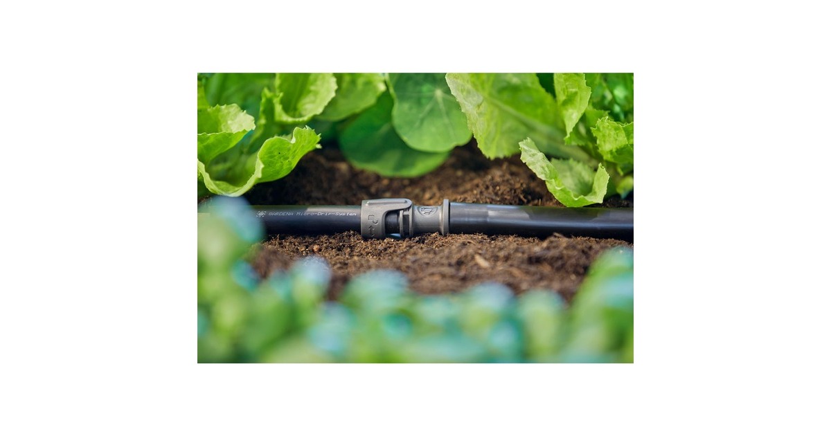 GARDENAMicro-Drip-System Universele Koppeling 1/2
