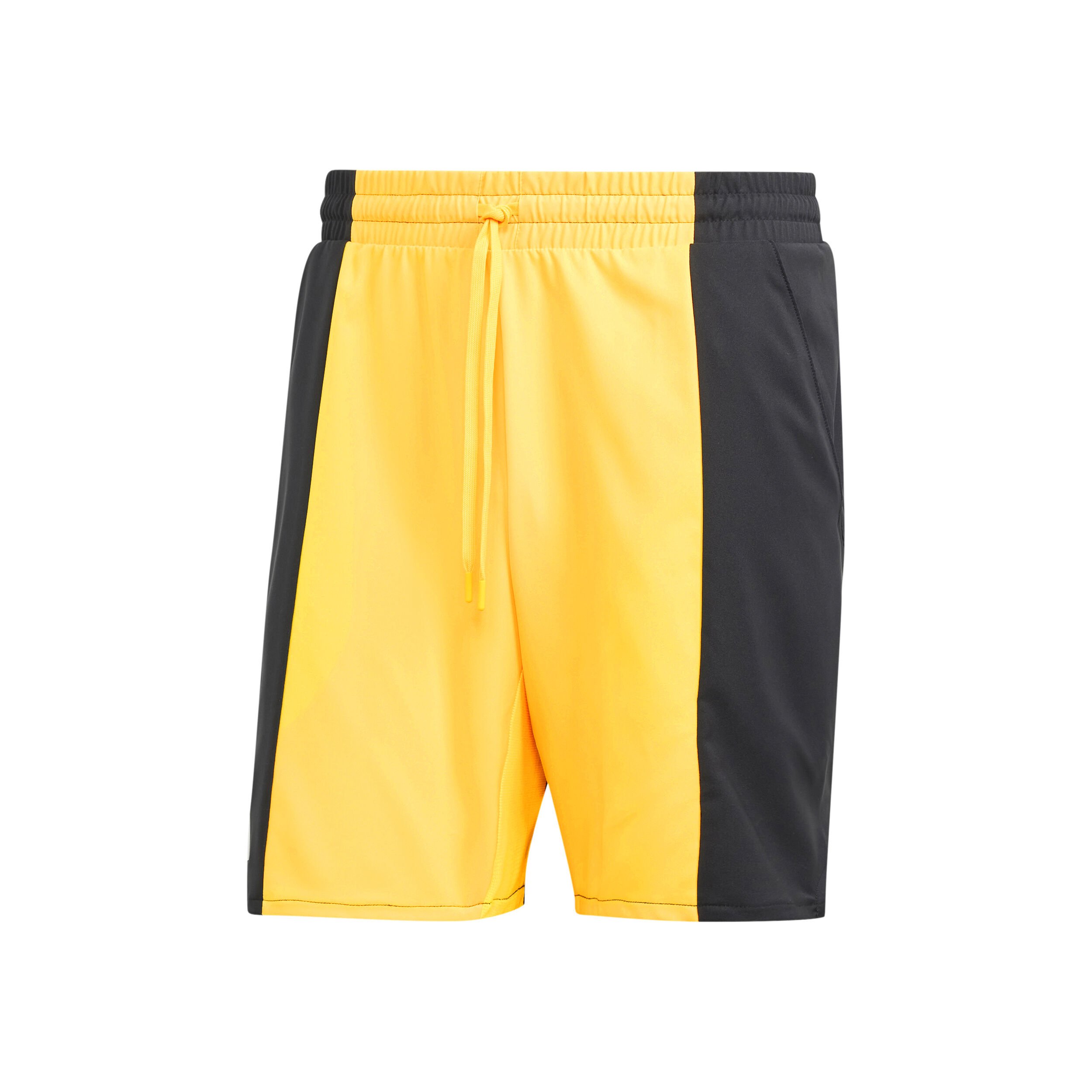 adidas Ergo 7in Shorts Hommes - Orange , Noir