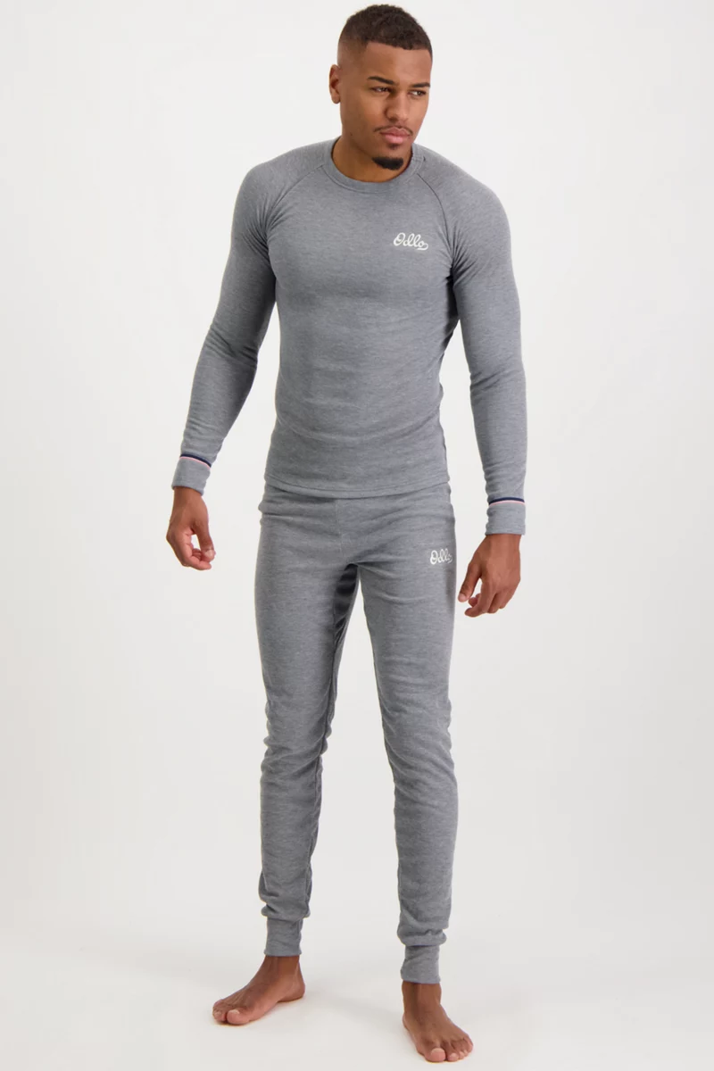 Odlo Active Warm Originals ECO Herren Thermohose