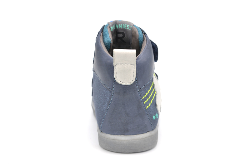 Bunnies Wesley Wijs Navy